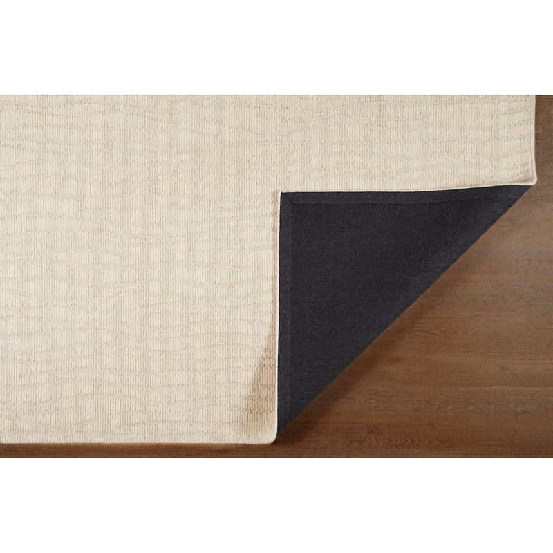 Noland Waves Area Rug, Rectangle 7'9" x 9'9"