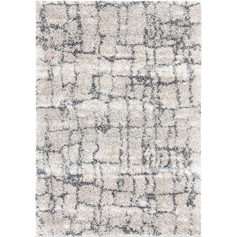 Hartselle Shag 800 Performance Rug, Rectangle 2'3" x 4'