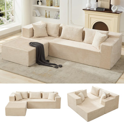 1 Seater Sofa