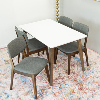 4  Person Dining Set