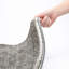 Tapis floral à poils longs de qualité supérieure lavable à la machine ADS702-140041110-140041112
