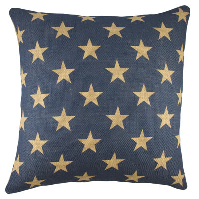 Glenni Jute / Sisal Reversible Throw Pillow