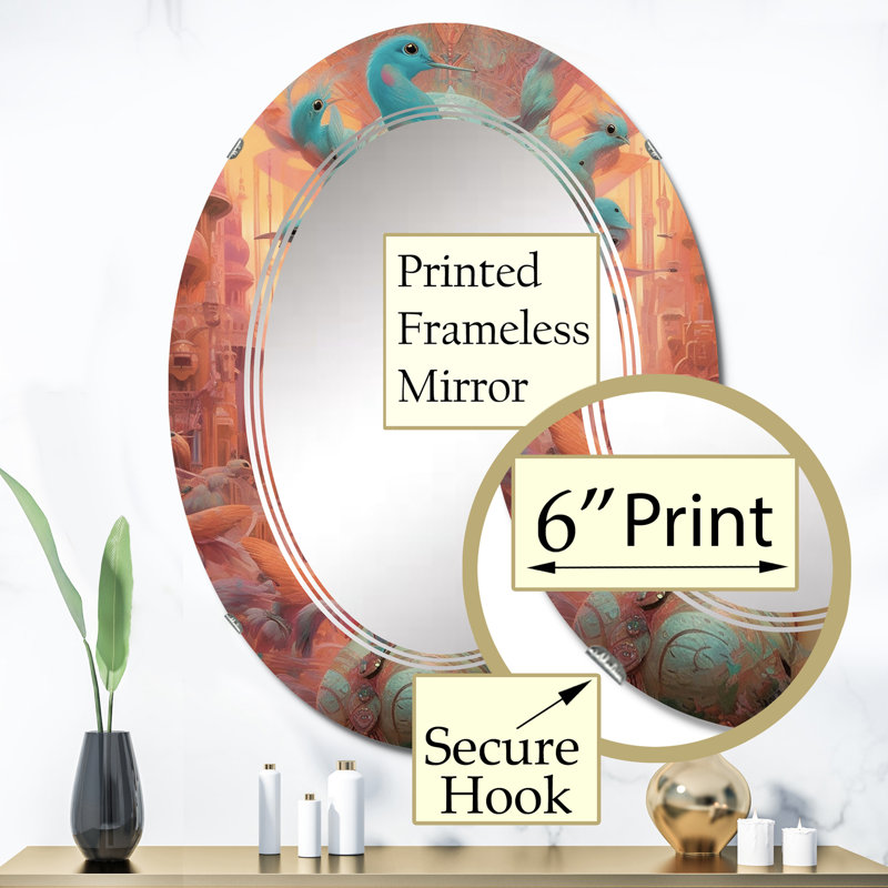 Miroir, 36 po x 24 po
