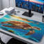 Polyester Desk Pad-1781085654