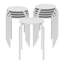 Metal Accent Stool-115956965