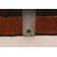 Tapisserie naturelle brune Kilim 7 pi 7 po x 10 pi 0 po