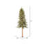 Arbre de Noël artificiel Oatman-1548042933-1552658634