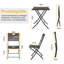 Patio Dining Side Chair-4754446