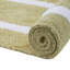 Tapis pour salle de bain réversible 100% coton Widman-16150966-16150973