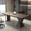 Bureau en bois massif 62,99 po Modern Luxury-1224209811