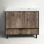 Ensemble de meuble-lavabo simple 36 po London