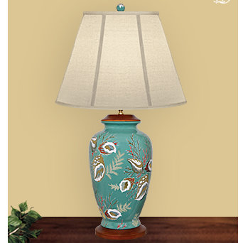 Ceramic Table Lamp