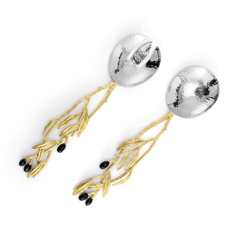 Olive Branch Serving 2 - Piece Set