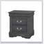 Table de chevet Louis Philippe-584302145