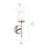 Ofeliya Armed Sconce-609803898