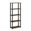 Maxine 59.9cm W Manufactured Wood Shelving Unit-616762492