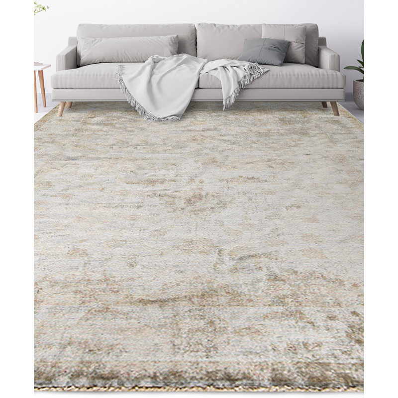 One-of-a-Kind 5'7" X 7'5" Area Rug
