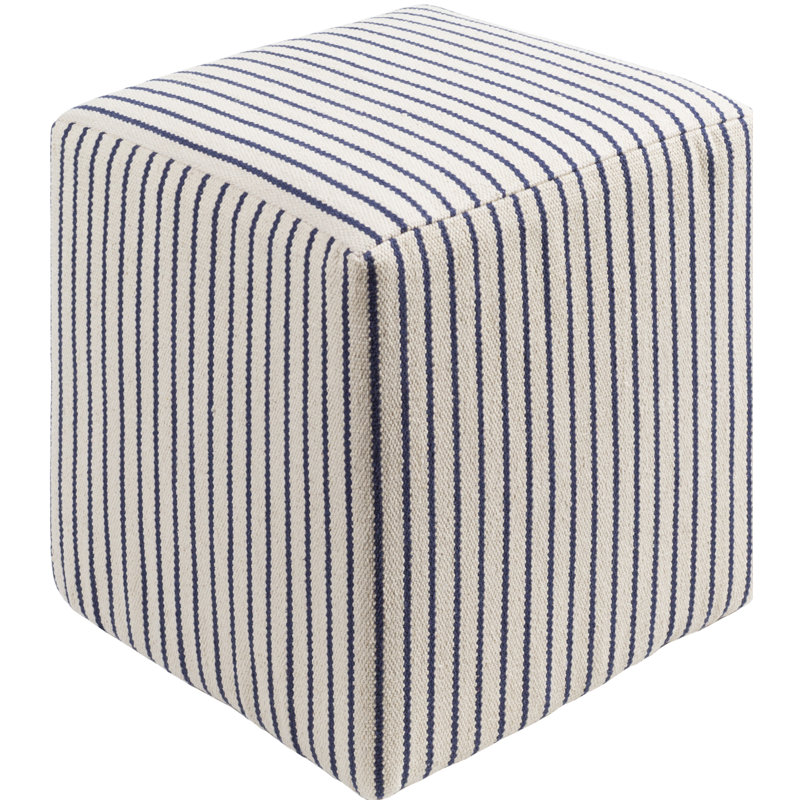 Billie-Rae Upholstered Pouf