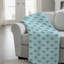 Couverture en velours de polaire Flora-126464360-126464365