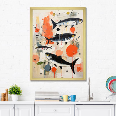 " Seafood Cuisine III "