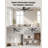 2pcs 52-Inch Flush Mount Ceiling Fan With Led Lights-1507817092-1507817114
