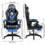 Fauteuil inclinable, ergonomique et pivotant Ivy Bronx-1058259292