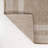 Caherty Dover Classic 3-Stripe Border Beige/Cream Indoor/Outdoor Rug-908548380
