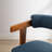 Modern 360 Degree Upholstered Swivel Home Office Desk Chair-1029738604