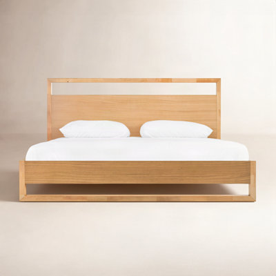 Alvarez Platform Bed