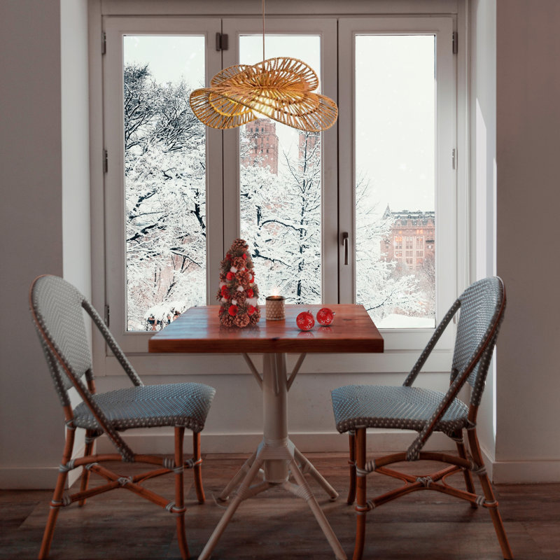 Amishi 1 - Light Cylinder Chandelier