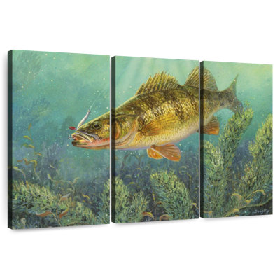 Brampt Perch Fish