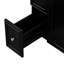 Armoire de meuble-lavabo 24 po avec lavabo en céramique et tiroir, porte, meuble-lavabo-106595386