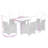 Garden Dining Set-1121837038