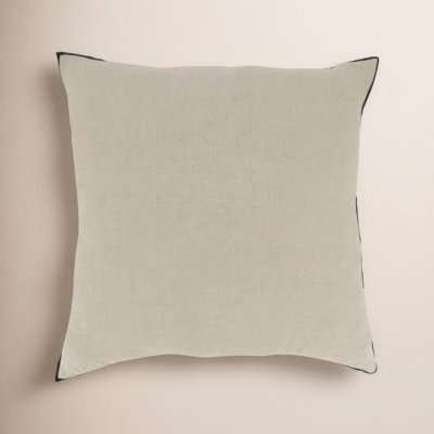 Riggs 20" x 20" Linen Pillow Cover