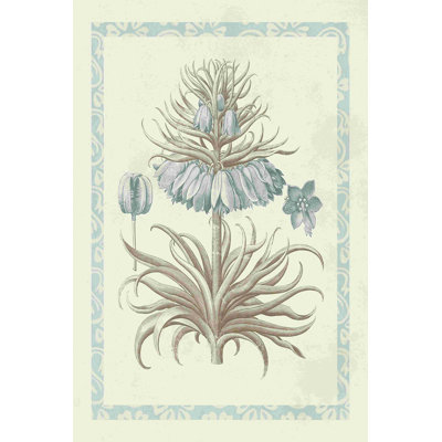 " Willow Blue Besler II " by Vision Studio