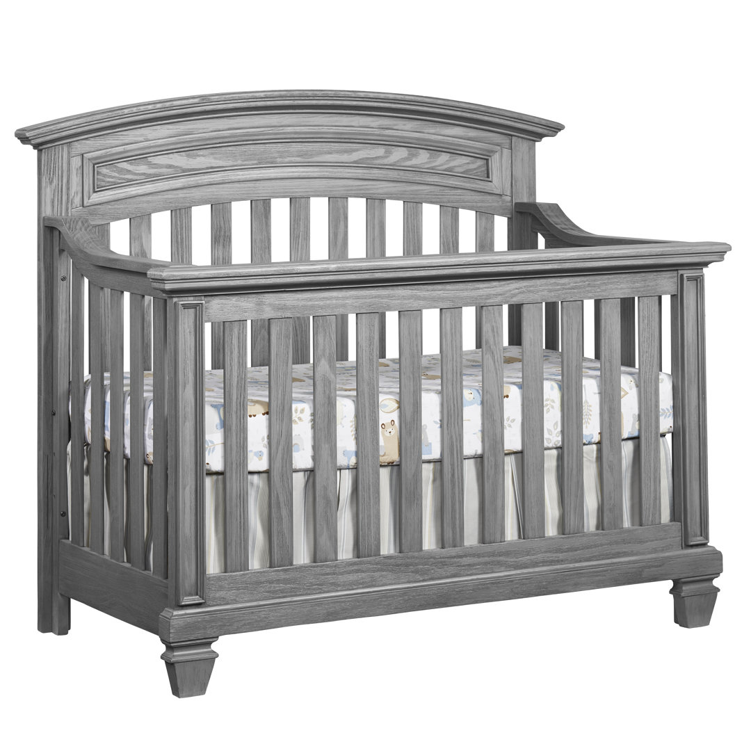 Richmond 4 in 1 Convertible Crib Oxford Baby
