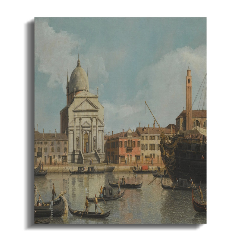 Wrapped Canvas Print Set, 18x24