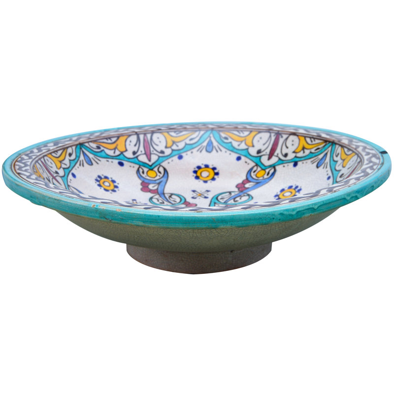 Handmade Ceramic Decorative Bowl