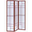 Paravent pliant 3 panneaux Colby