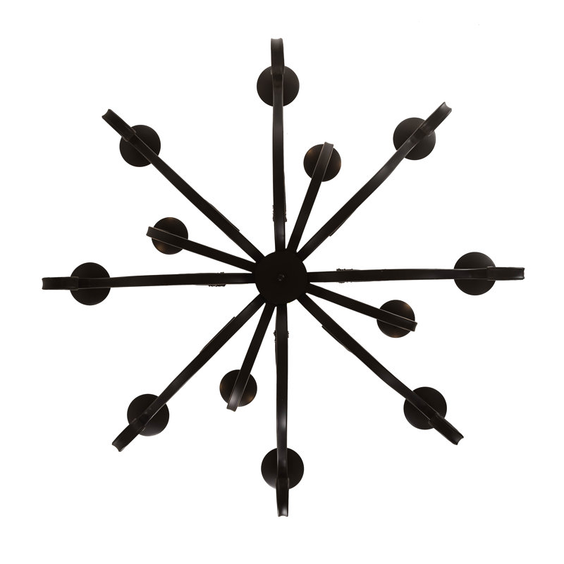 Cypress 12 - Light Chandelier