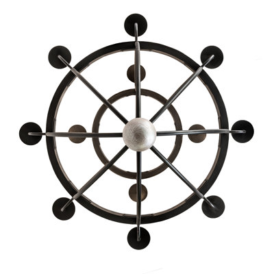 12 - Light Chandelier