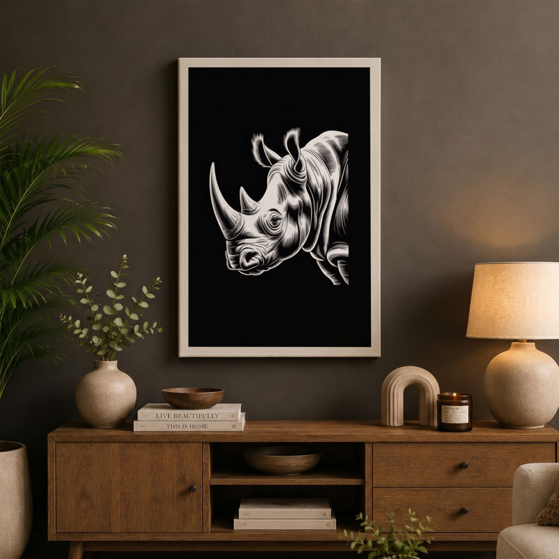 Print, 36x24 - 91.4 x 61.0 cm, White Border