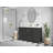 Charlotte 60'' Single Bathroom Vanity with Quartz Top