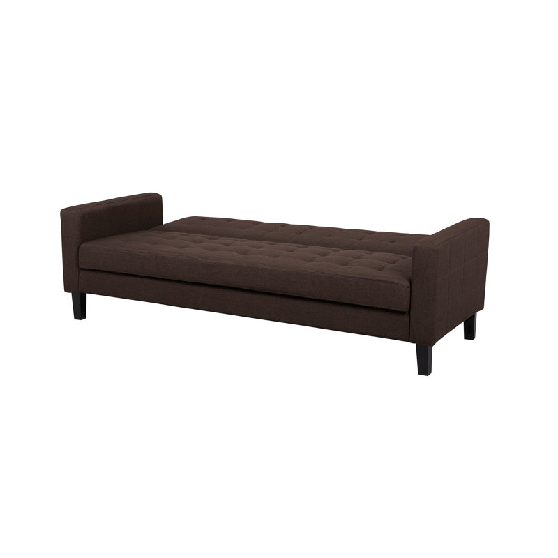 Callista 3 Seater Sleeper, Brown