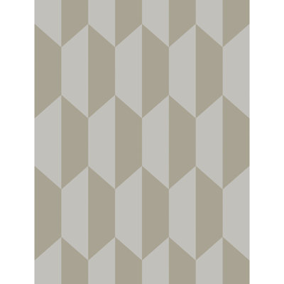 Tile Geometric Wallpaper Roll