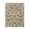 Floral Area Rug in Twining Vine Green
