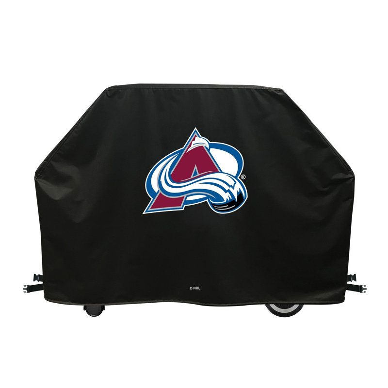 NHL Grill Cover, Colorado Avalanche, 60"