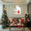 «Snowman Bake Cake», art mural sur toile-907267382