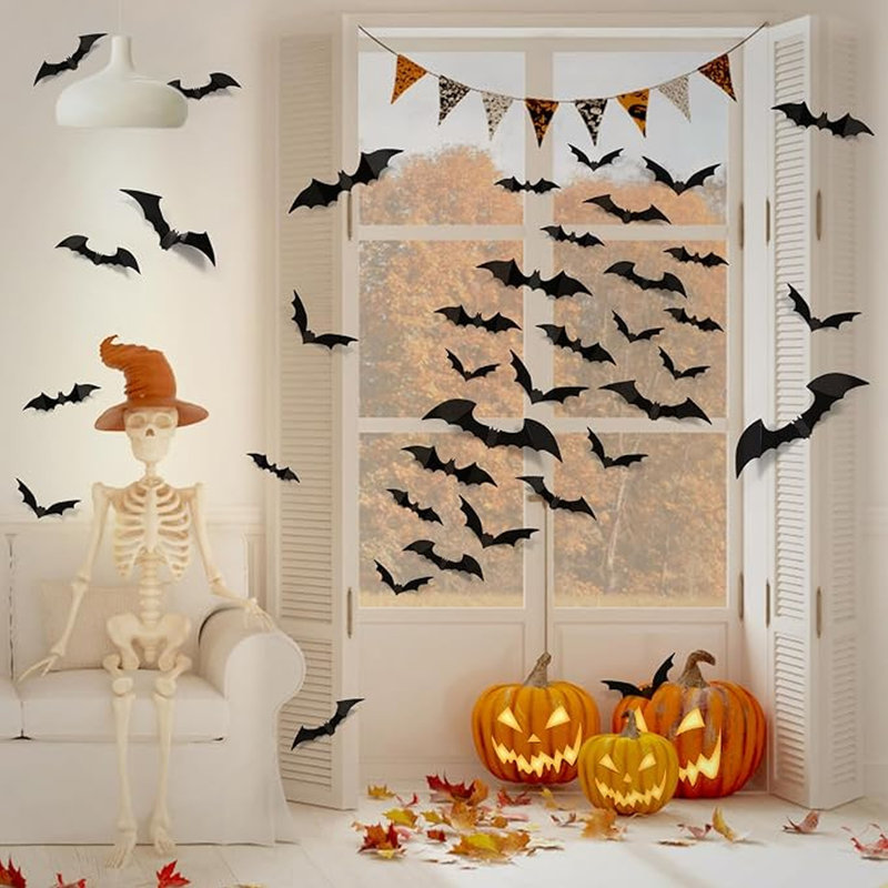 Plastic Wall Decor