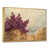 Impression encadrée flottante